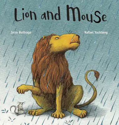 Lion et souris - Lion and Mouse