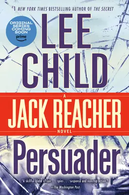 Persuader : Un roman de Jack Reacher - Persuader: A Jack Reacher Novel