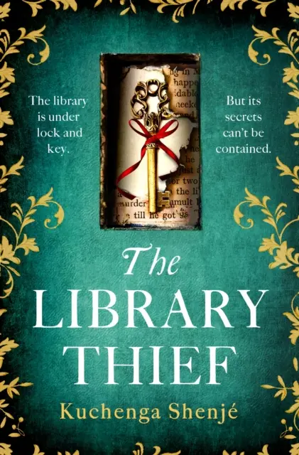 Le voleur de bibliothèque - Library Thief