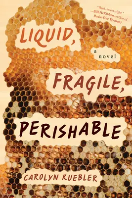 Liquide, fragile, périssable - Liquid, Fragile, Perishable