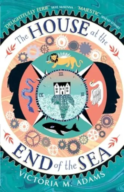 La maison au bout de la mer - House at the End of the Sea