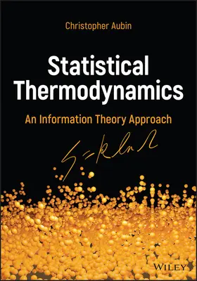 Thermodynamique statistique - Statistical Thermodynamics