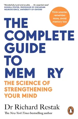 Guide complet de la mémoire - Complete Guide to Memory