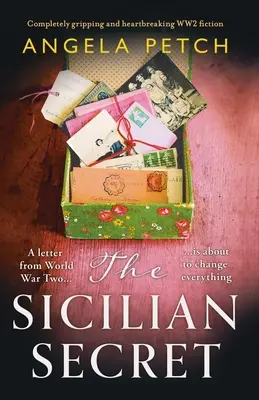 Le secret sicilien : une fiction de la Seconde Guerre mondiale complètement captivante et déchirante - The Sicilian Secret: Completely gripping and heartbreaking WW2 fiction