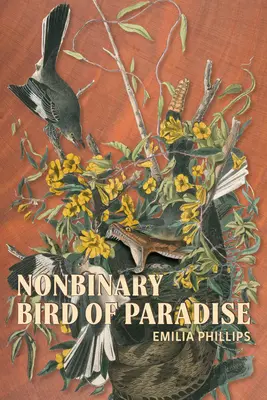 L'oiseau de paradis non binaire - Nonbinary Bird of Paradise