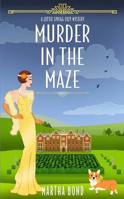 Meurtre dans le labyrinthe - Murder in the Maze