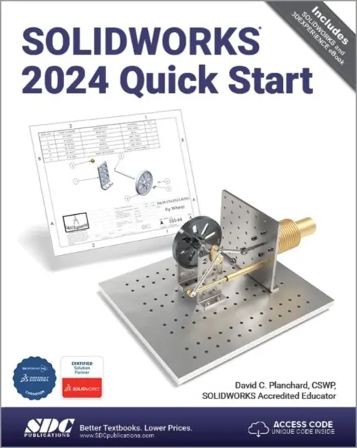 Démarrage rapide de SOLIDWORKS 2024 - SOLIDWORKS 2024 Quick Start