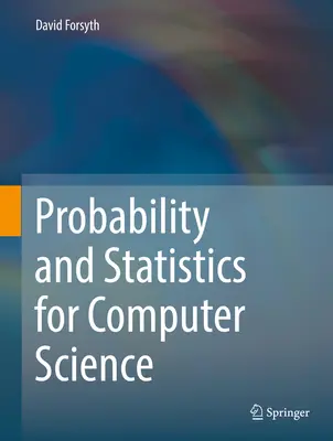 Probabilités et statistiques pour l'informatique - Probability and Statistics for Computer Science