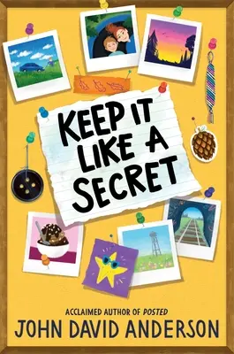 Garder le secret - Keep It Like a Secret