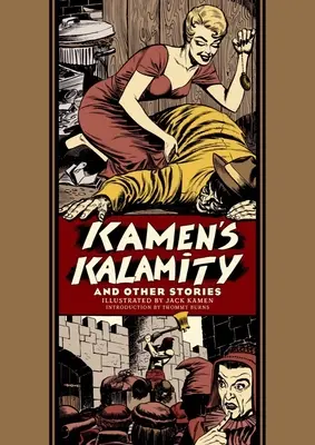La Kalamité de Kamen et autres histoires - Kamen's Kalamity and Other Stories