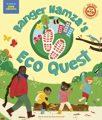 La quête écologique de Ranger Hamza - Ranger Hamza's Eco Quest