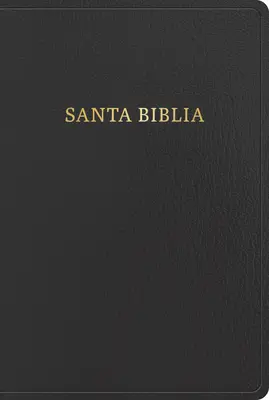 Rvr 1960 Biblia Letra Gigante, Negro, Imitacin Piel Con ndice (2023 Ed.) : Santa Biblia - Rvr 1960 Biblia Letra Gigante, Negro, Imitacin Piel Con ndice (2023 Ed.): Santa Biblia