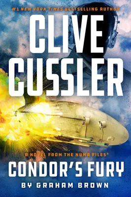 Clive Cussler La fureur du condor - Clive Cussler Condor's Fury