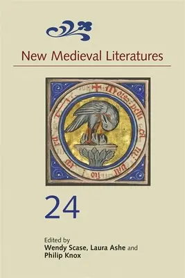 Nouvelles littératures médiévales 24 - New Medieval Literatures 24