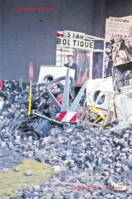 Giancarlo de Carlo : Expériences sur l'épaisseur : Tout sans contenu 233 - Giancarlo de Carlo: Experiments in Thickness: Everything Without Content 233