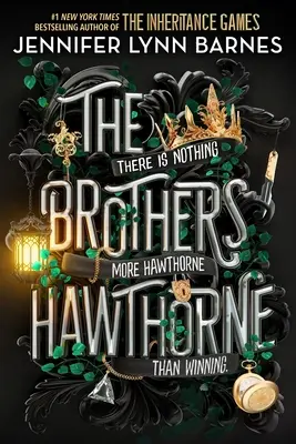 Les frères Hawthorne - The Brothers Hawthorne