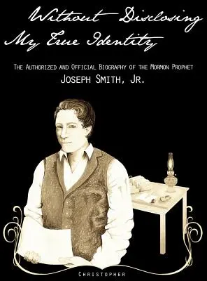 Sans révéler ma véritable identité - La biographie autorisée et officielle du prophète mormon, Joseph Smith, Jr. - Without Disclosing My True Identity-The Authorized and Official Biography of the Mormon Prophet, Joseph Smith, Jr.