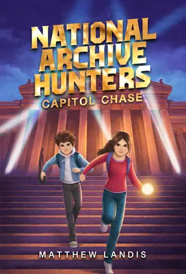 Chasseurs d'archives nationales 1 : Capitol Chase - National Archive Hunters 1: Capitol Chase