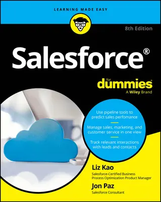 Salesforce pour les nuls - Salesforce for Dummies