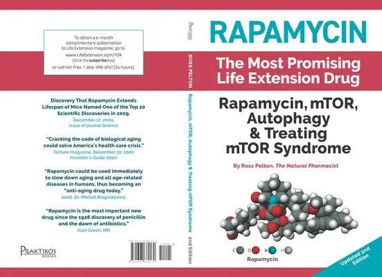 Rapamycine : Mtor, Autophagie et Traitement du Syndrome de Mtor - Rapamycin: Mtor, Autophagy & Treating Mtor Syndrome