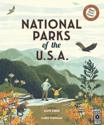 Parcs nationaux des États-Unis - National Parks of the USA