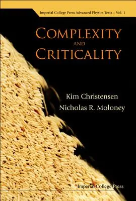 Complexité et criticité - Complexity and Criticality