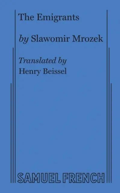 Les émigrants - The Emigrants