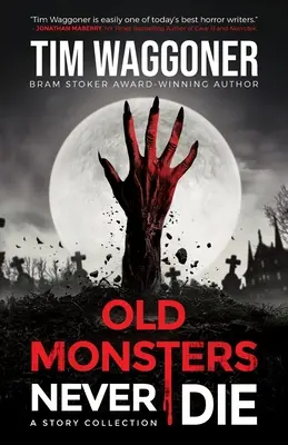 Les vieux monstres ne meurent jamais - Old Monsters Never Die