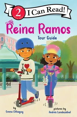 Reina Ramos : Guide touristique - Reina Ramos: Tour Guide