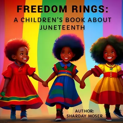 Freedom Rings : Un livre pour enfants sur la fête de juin - Freedom Rings: A Children's Book about Juneteenth