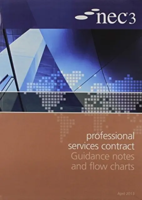 Offre groupée de contrats de services professionnels NEC3 : Ensemble de 6 livres - NEC3 Professional Services Contract Bundle: 6 book set