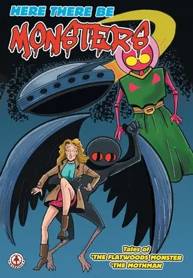 Ici il y a des monstres - Here there be Monsters