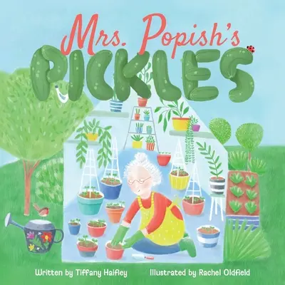 Les cornichons de Mme Popish - Mrs. Popish's Pickles