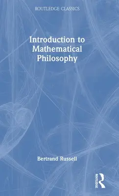 Introduction à la philosophie mathématique - Introduction to Mathematical Philosophy