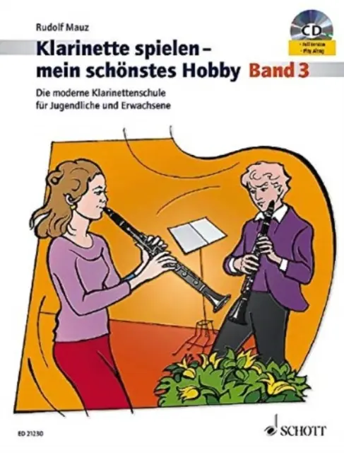 KLARINETTE SPIELEN MEIN SCHNSTES HOBBY B