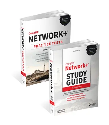 Kit de certification Comptia Network+ : Examen N10-009 - Comptia Network+ Certification Kit: Exam N10-009