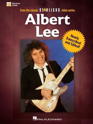 Albert Lee : Extrait de la série vidéo Classic Star Licks Livre nouvellement transcrit et édité avec vidéo en ligne ! - Albert Lee: From the Classic Star Licks Video Series Newly Transcribed and Edited Book with Online Video!