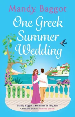 Un mariage d'été à la grecque - One Greek Summer Wedding