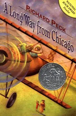 A Long Way from Chicago : Un roman en histoires - A Long Way from Chicago: A Novel in Stories