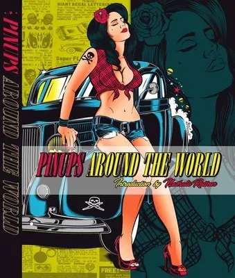 Pinups autour du monde - Pinups Around the World