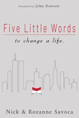 Cinq petits mots - Five Little Words