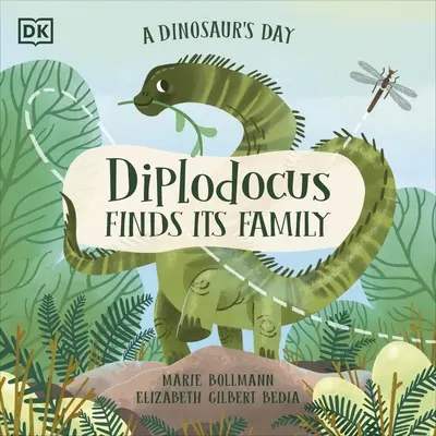 La journée des dinosaures : Le Diplodocus retrouve sa famille - Dinosaur's Day: Diplodocus Finds Its Family