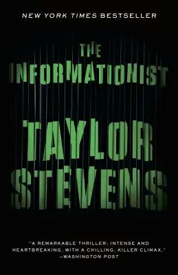 L'informateur : Un thriller - The Informationist: A Thriller