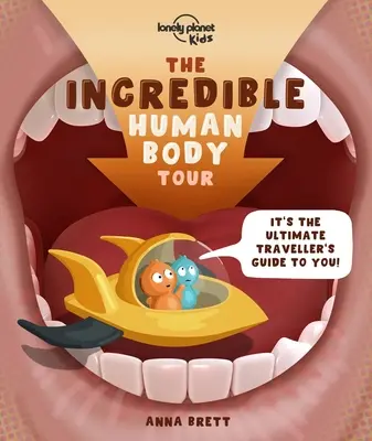 L'incroyable tournée du corps humain - The Incredible Human Body Tour
