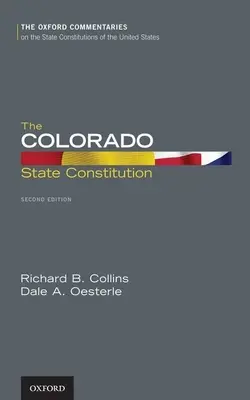 Constitution de l'État du Colorado - Colorado State Constitution
