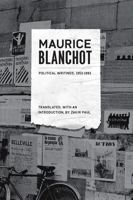 Écrits politiques, 1953-1993 - Political Writings, 1953-1993