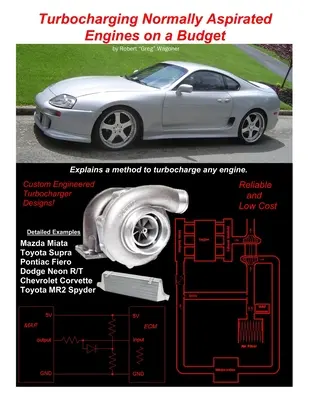 La suralimentation des moteurs à aspiration normale avec un budget limité - Turbocharging Normally Aspirated Engines on a Budget