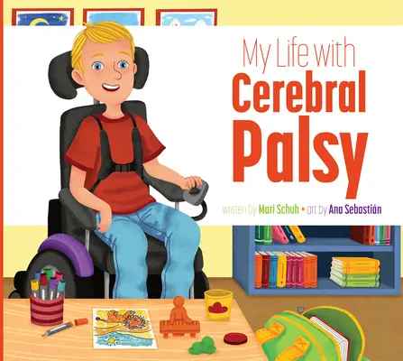 Ma vie avec la paralysie cérébrale - My Life with Cerebral Palsy