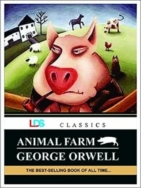 La ferme des animaux - Animal Farm