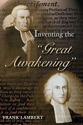 Inventer le grand réveil - Inventing the Great Awakening